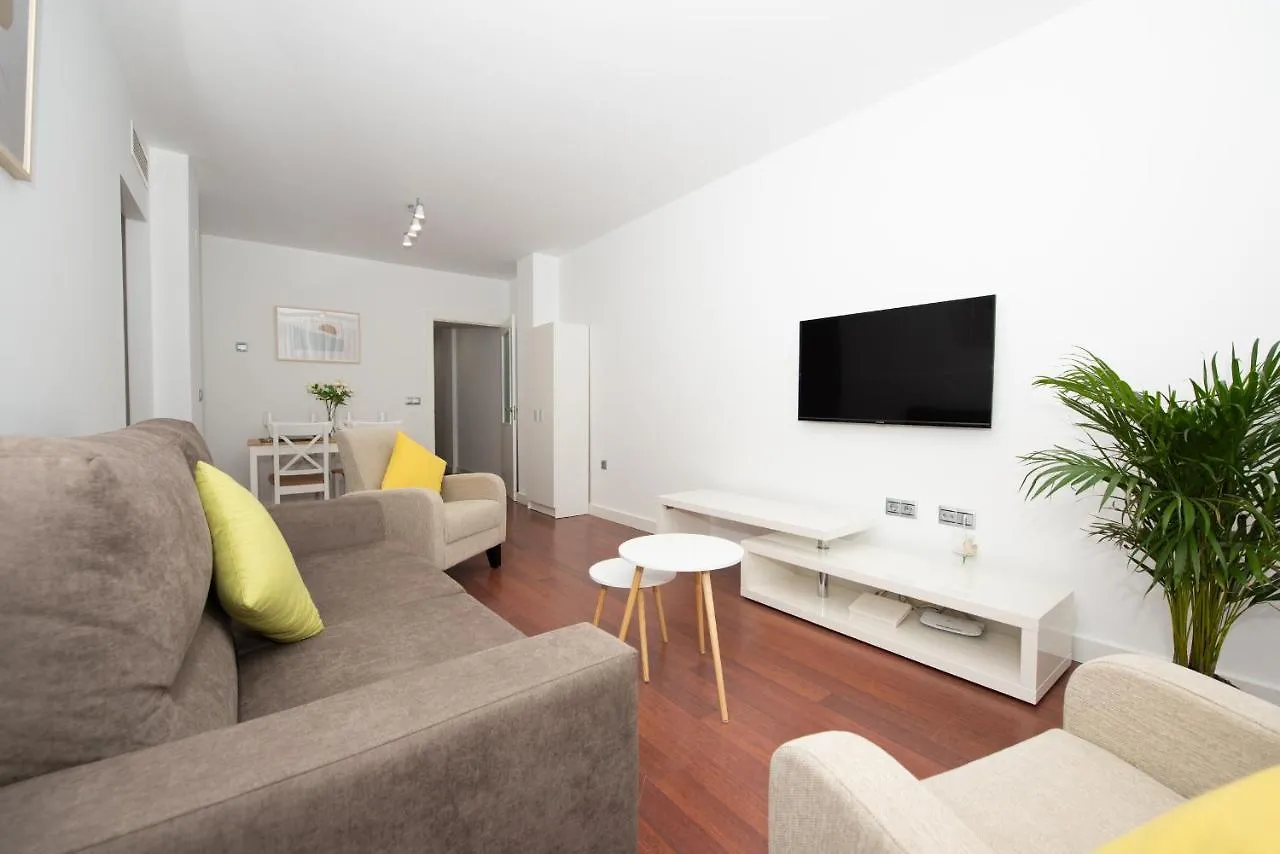 Appartement Ferrandiz Suite Málaga