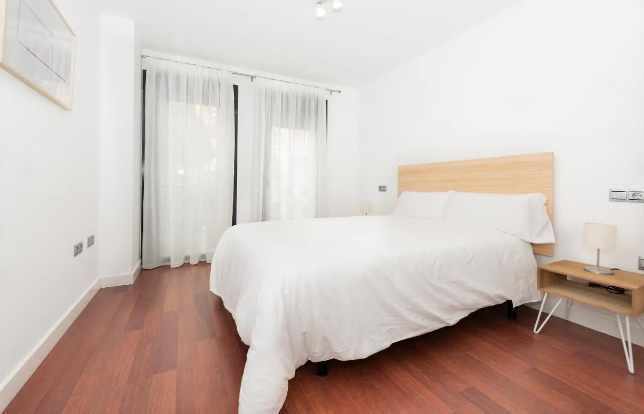 Ferrandiz Suite Málaga Espagne